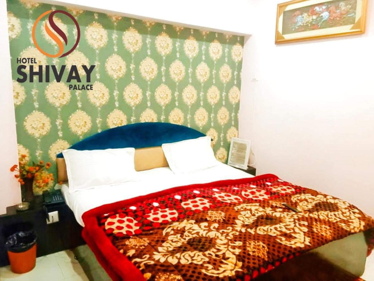 Hotel Shivay Palace Basti Zewnętrze zdjęcie
